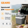 Автохолодильник термоэлектрический 29л Gearo 12В 60W (GE0301)