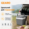 Автохолодильник термоэлектрический 29л Gearo 12/24В 60W (GE0301)