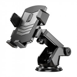 Тримач для автомобіля HOCO David чорний (CA83)
