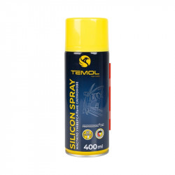 Мастило силіконове 400 мл Temol (T-SS-400ML)