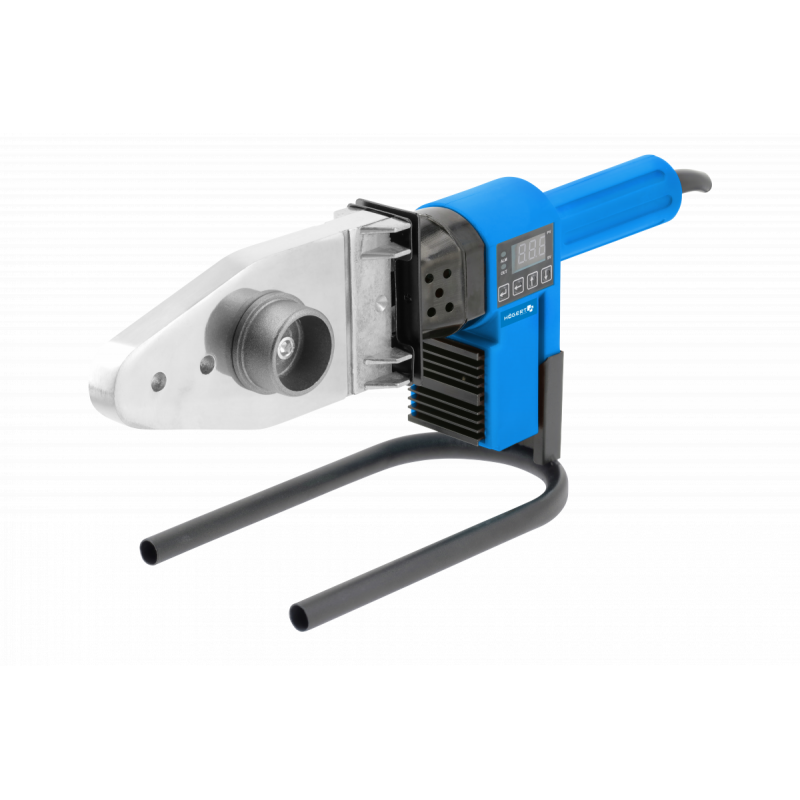 Апарат для зварювання термопластичних труб 850W Hogert (HT1P680)