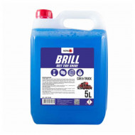 Поліроль для шин 5L NOWAX BRILL WET TIRE SHINE 1:3 1:1 (NX05149)