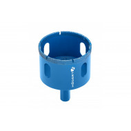 Алмазна коронка для кераміки із шестигранним хвостовиком 12 мм Hogert (HT7D312)