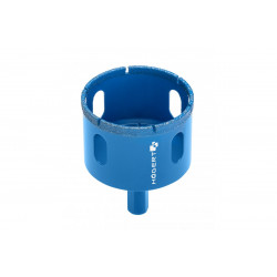 Алмазна коронка для кераміки із шестигранним хвостовиком 32 мм Hogert (HT7D332)