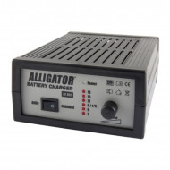 Зарядное устройство для автомобильного аккумулятора Alligator 12В 18А 120Ач (AC805)