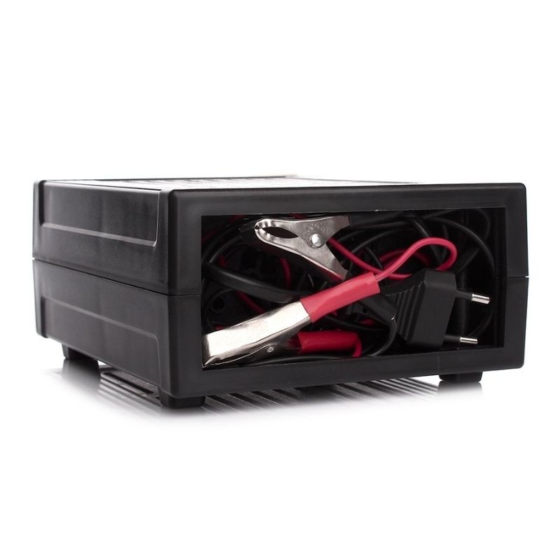 Зарядний пристрій для автомобільного акумулятора Alligator 12В 18А 120Аг (AC805)