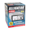 Зарядний пристрій трансформаторний Alligator 12В 18А зарядка для акумуляторів батарей 120Аг (AC806)