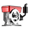 Ароматизатор в машину на солнечной батарее Mobile пахучка c запахом Tea (XX-004-4)