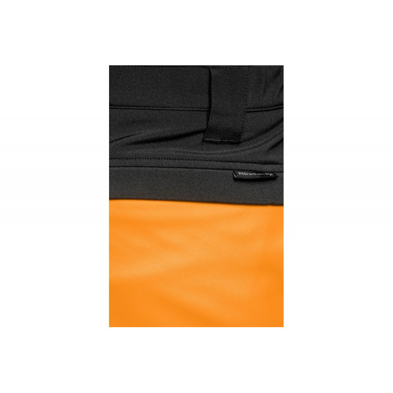 TRAUN Штаны сигнальные SOFTSHELL оранжевые L (52) (HT5K338-L)