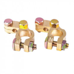 Клеми BelAuto латунь 270г (BA13)