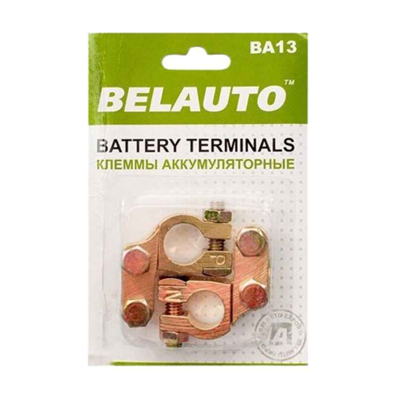 Клеми BelAuto латунь 270г (BA13)