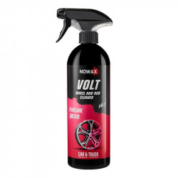 Очиститель дисков с индикатором NOWAX Volt Wheel and Rim Cleaner 750ml, (NX75016)
