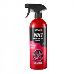 Очисник дисків з індикатором NOWAX Volt Wheel and Rim Cleaner 750ml,(20шт./ящ.) (NX75016)