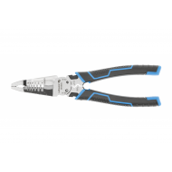 Плоскогубці багатофункціональні подовжені 200 мм Hogert (HT1P241)