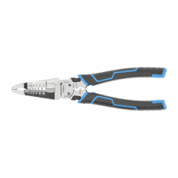 Плоскогубці багатофункціональні подовжені 200 мм Hogert (HT1P241)