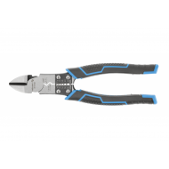 Багатофункціональні бокорізи 200 мм 6 в 1 Hogert (HT1P243)