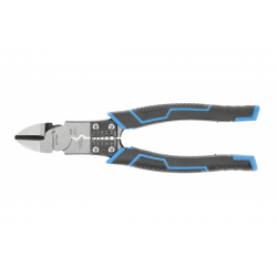 Багатофункціональні бокорізи 200 мм 6 в 1 Hogert (HT1P243)