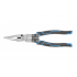Плоскогубці багатофункціональні Подовжені Hogert (HT1P244)