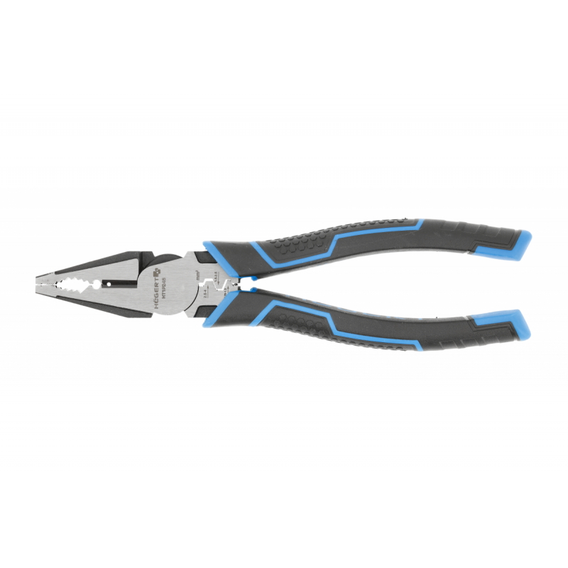 Плоскогубці багатофункціональні 210 мм Hogert (HT1P245)