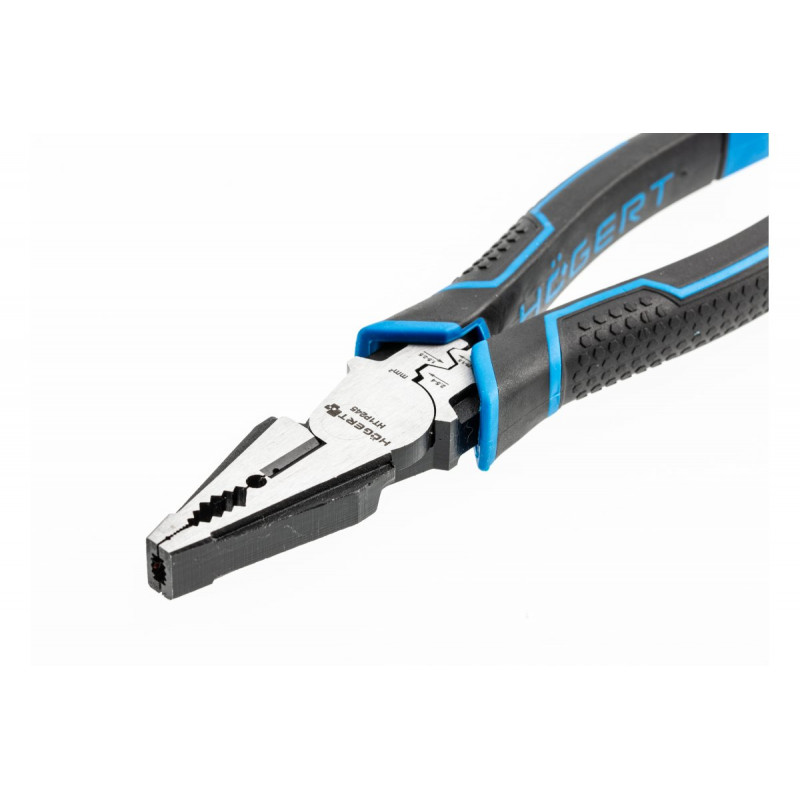 Плоскогубці багатофункціональні 210 мм Hogert (HT1P245)