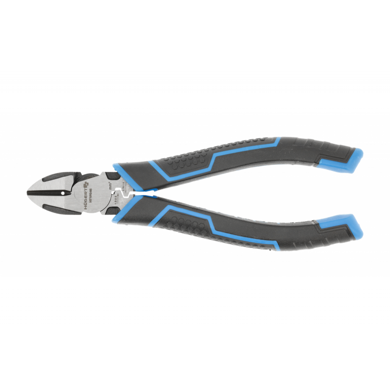 Бокорізи багатофункціональні 200 мм 5 в 1 Hogert (HT1P246)