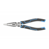 Плоскогубці багатофункціональні подовжені 185 мм Hogert (HT1P247)
