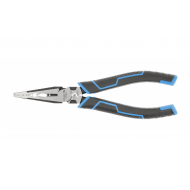 Плоскогубці багатофункціональні подовжені 185 мм Hogert (HT1P247)