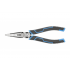 Плоскогубці багатофункціональні подовжені 185 мм Hogert (HT1P247)