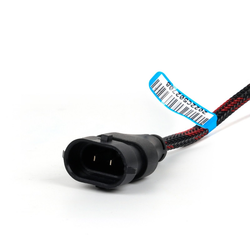 Світлодіодні автолампи H11 CARLAMP Ultra Vision лампи з освітленням на 150+ метрів для вашого авто 9400Lm 6000K (UVH11)