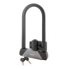 Велозамок U-lock скоба Grey's із замком і 2 ключами (GR33016)