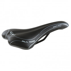Сідло велосипедне Selle Monte Grappa All Road чорно-сіре 275x135mm (SMG-13224)