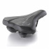 Сідло велосипедне Selle Monte Grappa Althea Plus чорне 250x190mm (SMG-60051)