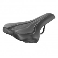 Сідло велосипедне Selle Monte Grappa Althea чорне 265x195mm (SMG-60006)