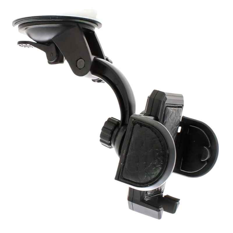 Тримач-підставка універсальний 45-95мм CarLife (PH604)