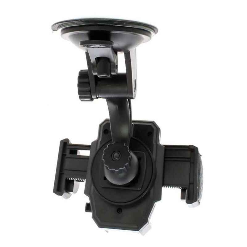 Тримач-підставка універсальний 45-95мм CarLife (PH604)