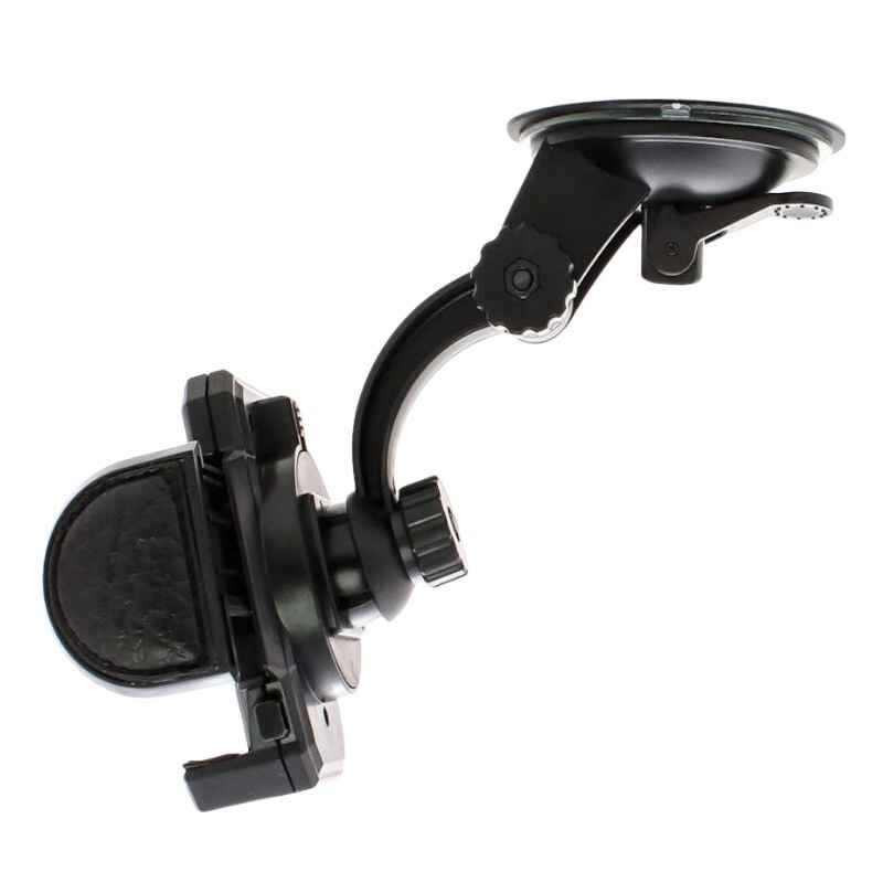 Тримач-підставка універсальний 45-95мм CarLife (PH604)