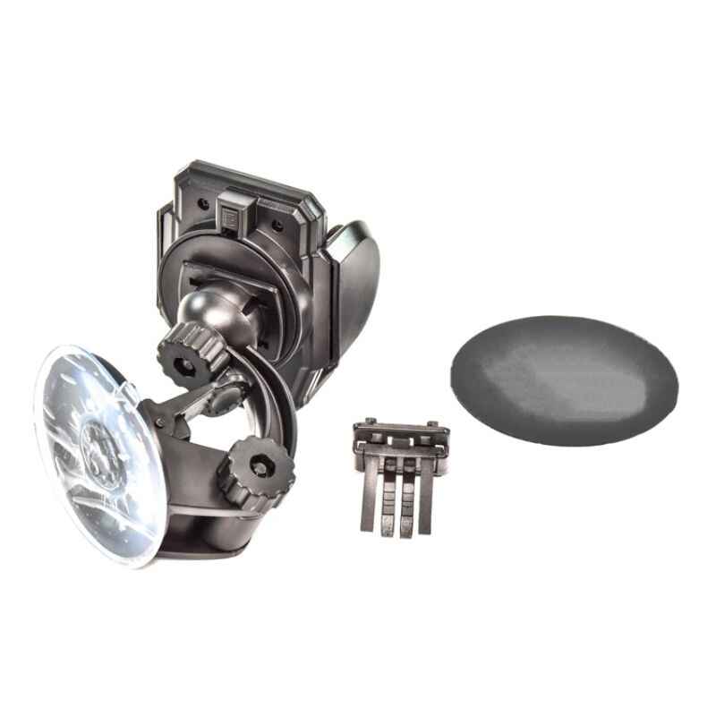 Тримач-підставка універсальний 45-95мм CarLife (PH604)