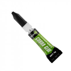 Суперклей 100% ціанакрилат NOWAX SuperGlue гель 3г (NX49319)