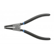Знімач зовнішніх стопорних кілець із вигнутими кінцями 180 мм Hogert (HT1P144)