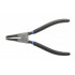 Знімач зовнішніх стопорних кілець із вигнутими кінцями 180 мм Hogert (HT1P144)