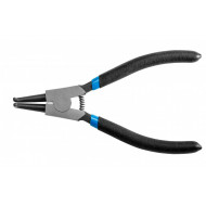 Знімач зовнішніх стопорних кілець із вигнутими кінцями 150 мм Hogert (HT1P148)