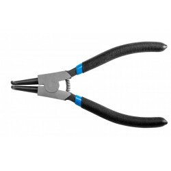 Знімач зовнішніх стопорних кілець із вигнутими кінцями 150 мм Hogert (HT1P148)