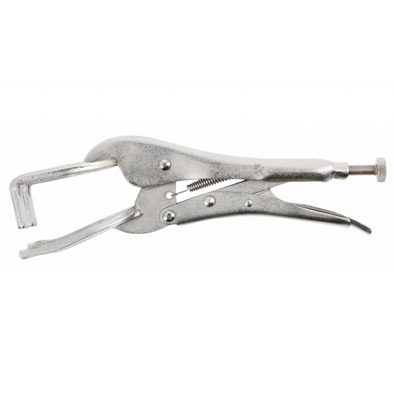 Зварювальні кліщі 230мм "W" Hogert (HT1P385)