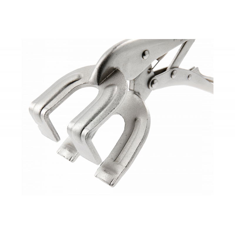 Зварювальні кліщі 230мм "W" Hogert (HT1P385)