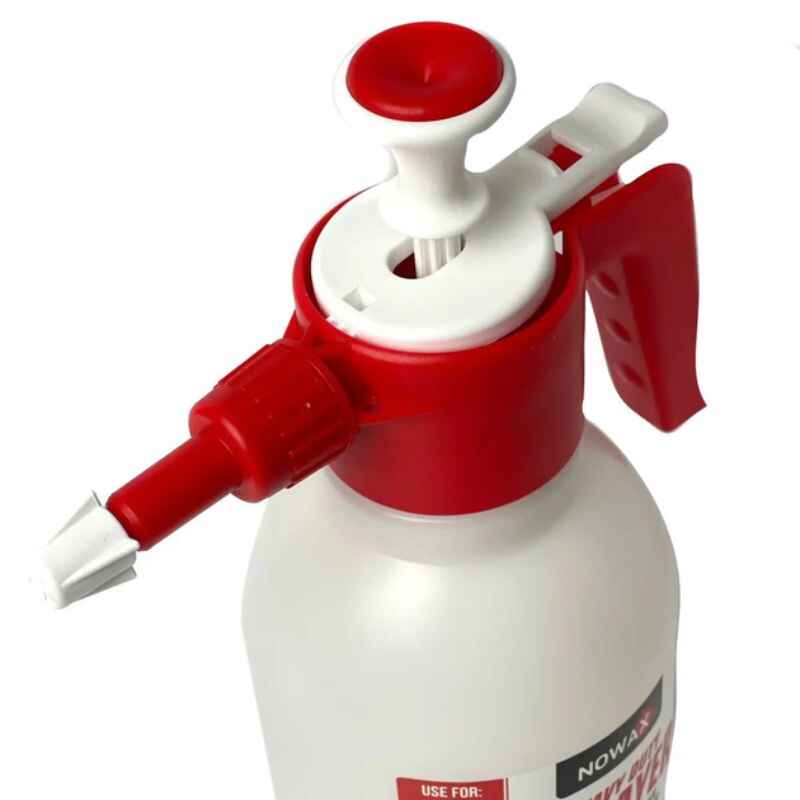 Помповий розпилювач 2л пластик NOWAX (NX02181)