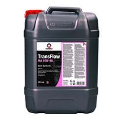 Моторна олива Comma TRANSFLOW MA 10W-40 ACEA E4/E7 20л (TFMA20L)