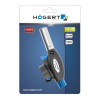 Горелка газовая с пьезоподжигом 1300W 96г/ч Hogert (HT2C500)