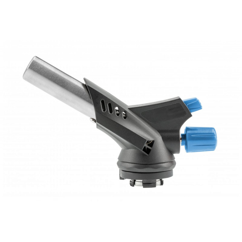 Газовая горелка с пьезоподжигом Hogert HT2C505