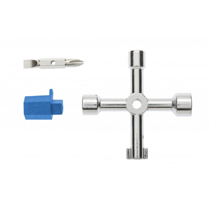 Універсальний ключ 76 мм Hogert (HT1W760)