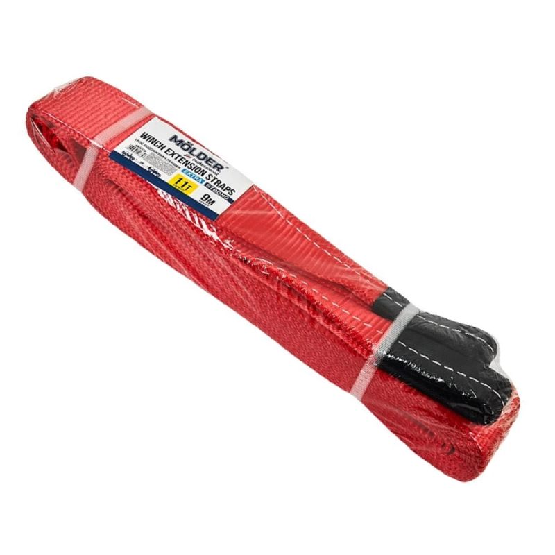 Трос подовжувач лебідки 11т 9м Molder (MA22119)